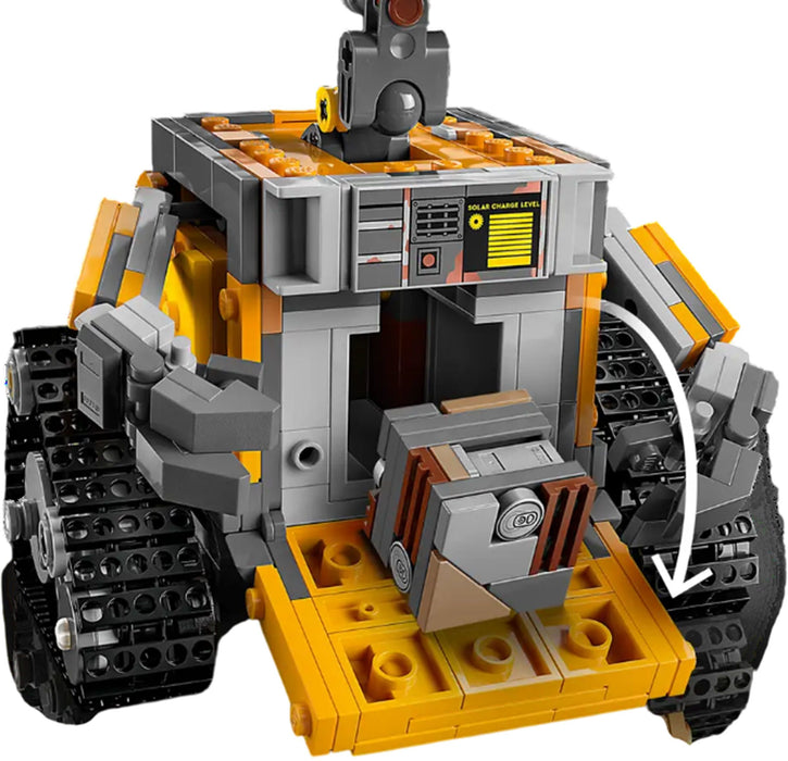 Building Blocks Lego WallE 43279 811 Pieces