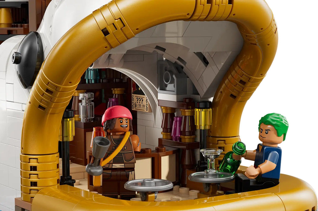 Construction set Lego