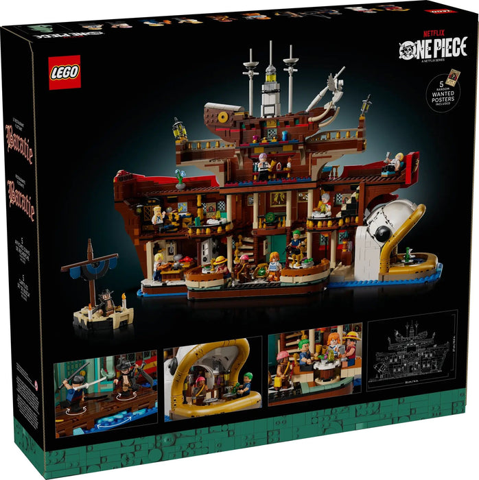 Construction set Lego