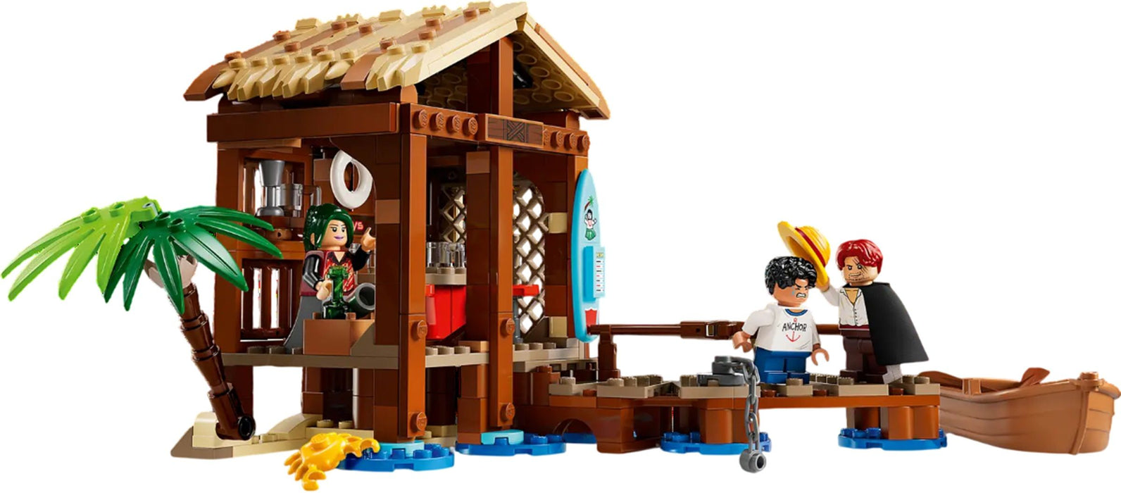 Construction set Lego