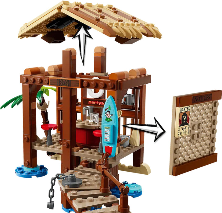 Construction set Lego
