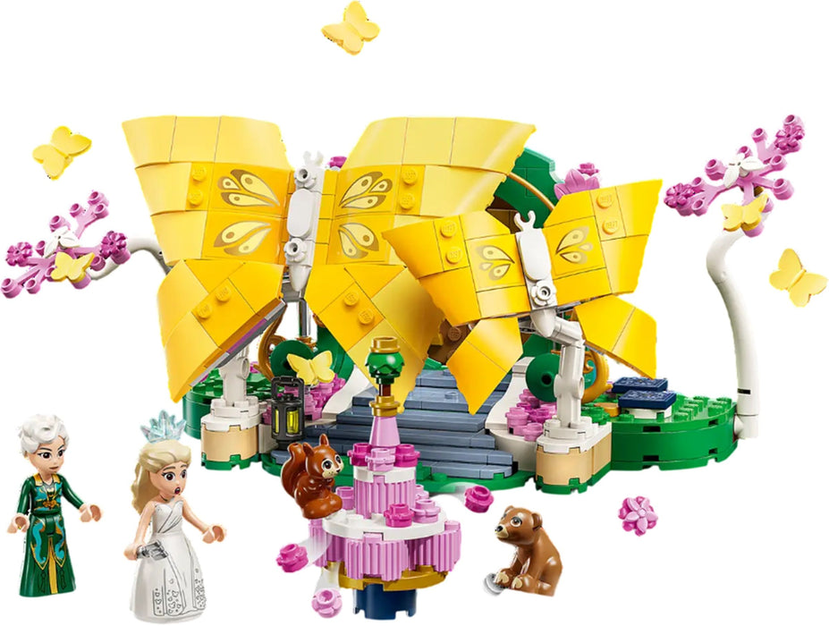 Building Blocks Game Lego Wicked 75688 476 Pieces