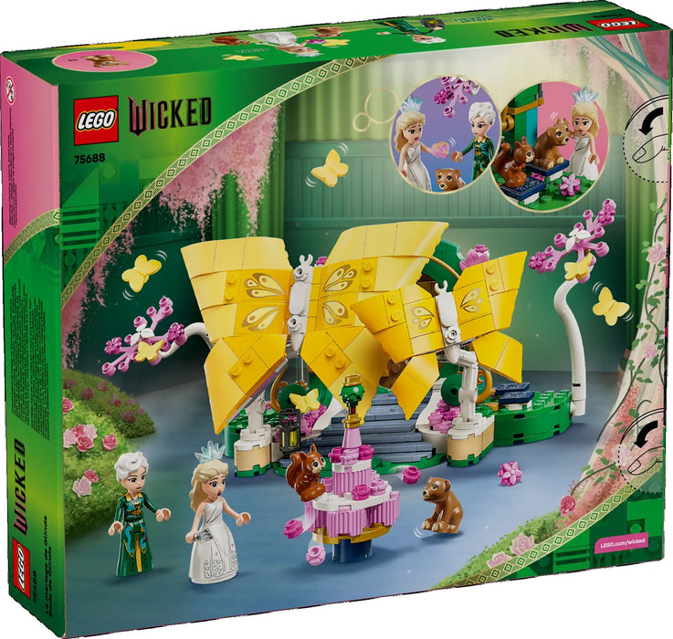 Building Blocks Game Lego Wicked 75688 476 Pieces