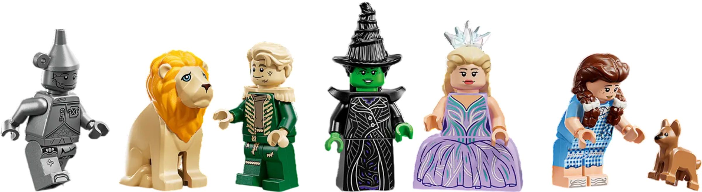 Building Blocks Game Lego Wicked 75685 1518 Pieces