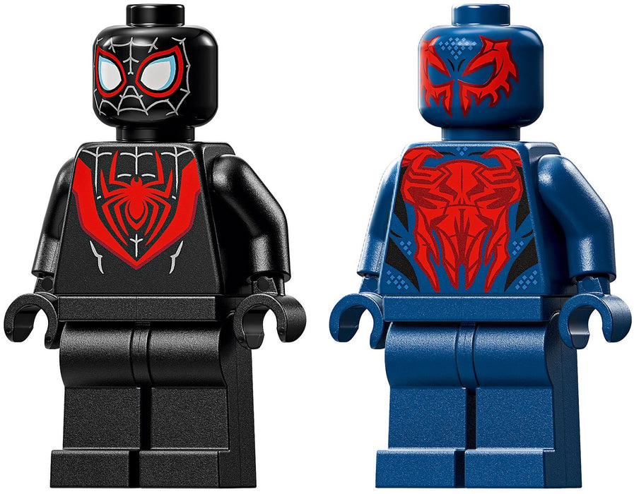 Construction set Lego Marvel 76337