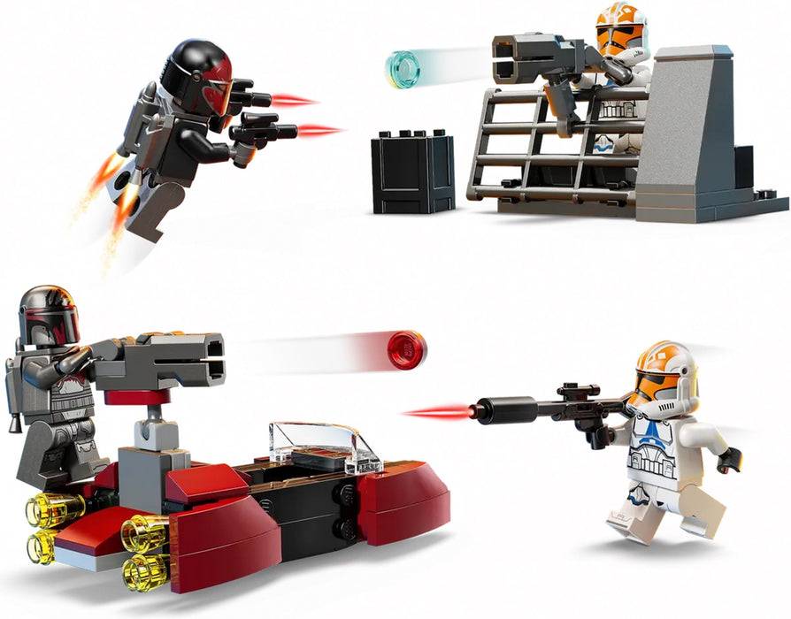 Construction set Lego 75449