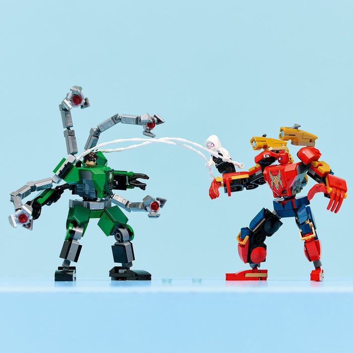 Construction set Lego Marvel 76338