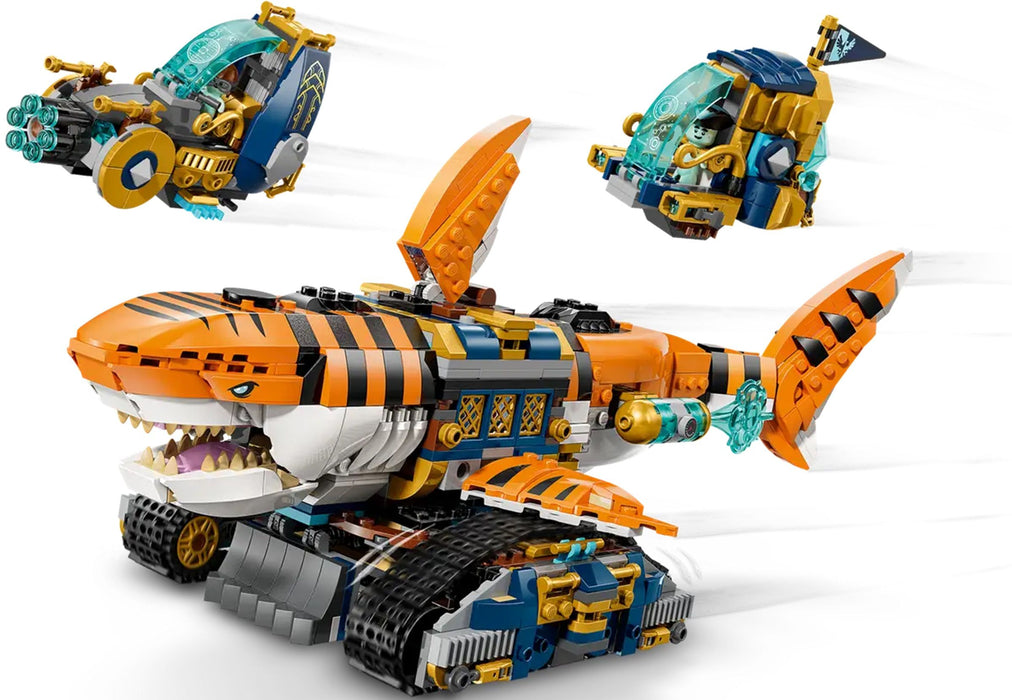 LEGO DREAMZZZ 71515 Tiger Shark Tank