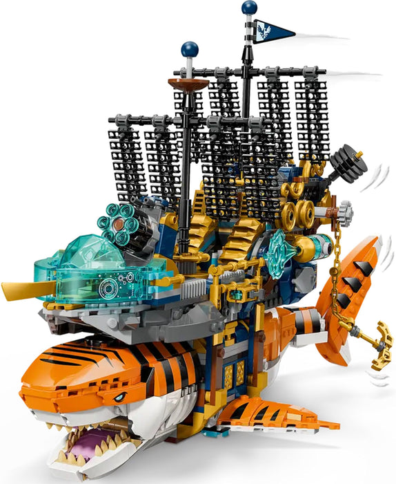 LEGO DREAMZZZ 71515 Tiger Shark Tank