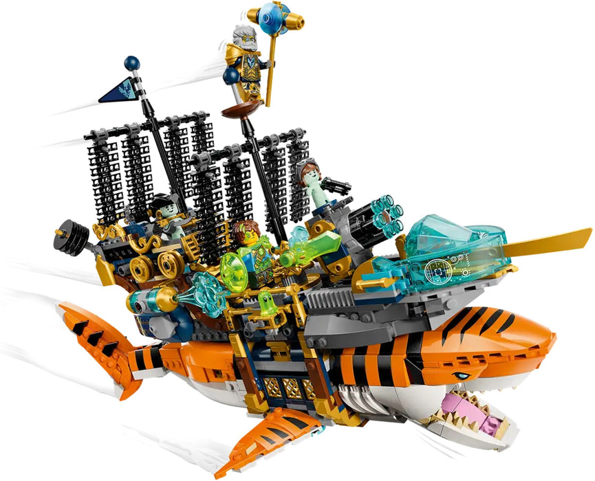 LEGO DREAMZZZ 71515 Tiger Shark Tank