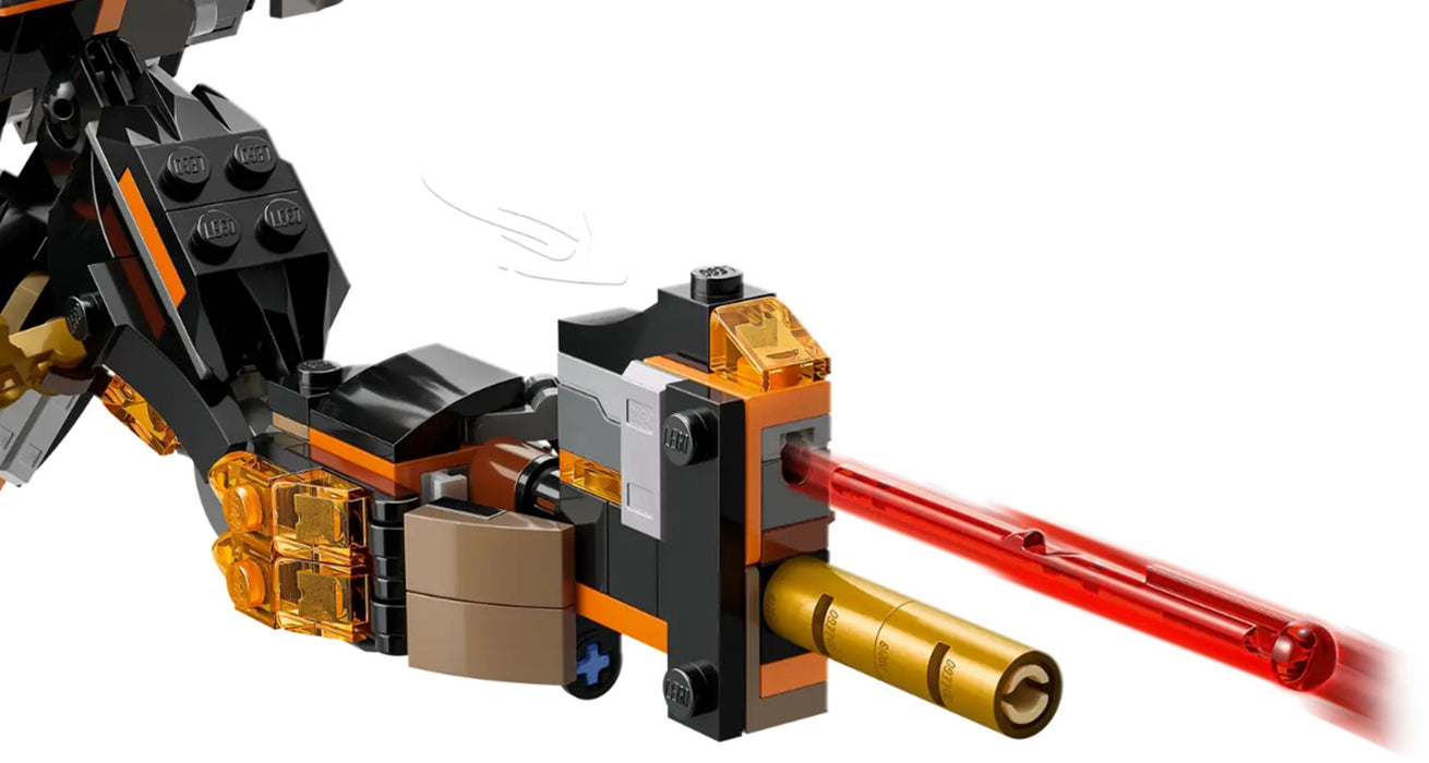 Construction set Lego Ninjago 71854