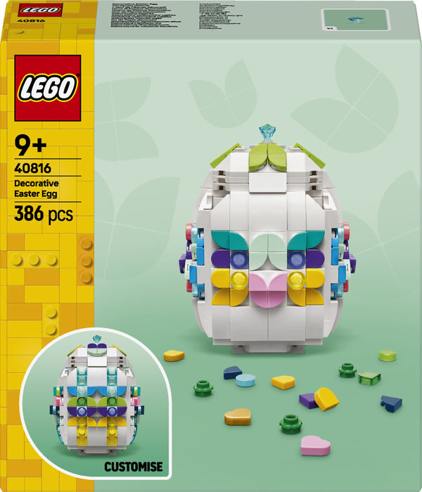 LEGO 40816 Decorative Easter Egg
