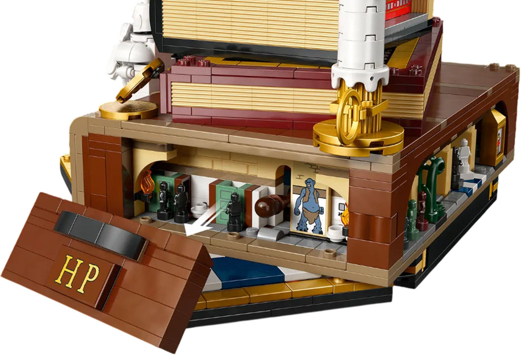 LEGO HARRY POTTER 76466 Sorcerer’s Stone - Collectors’ Edition