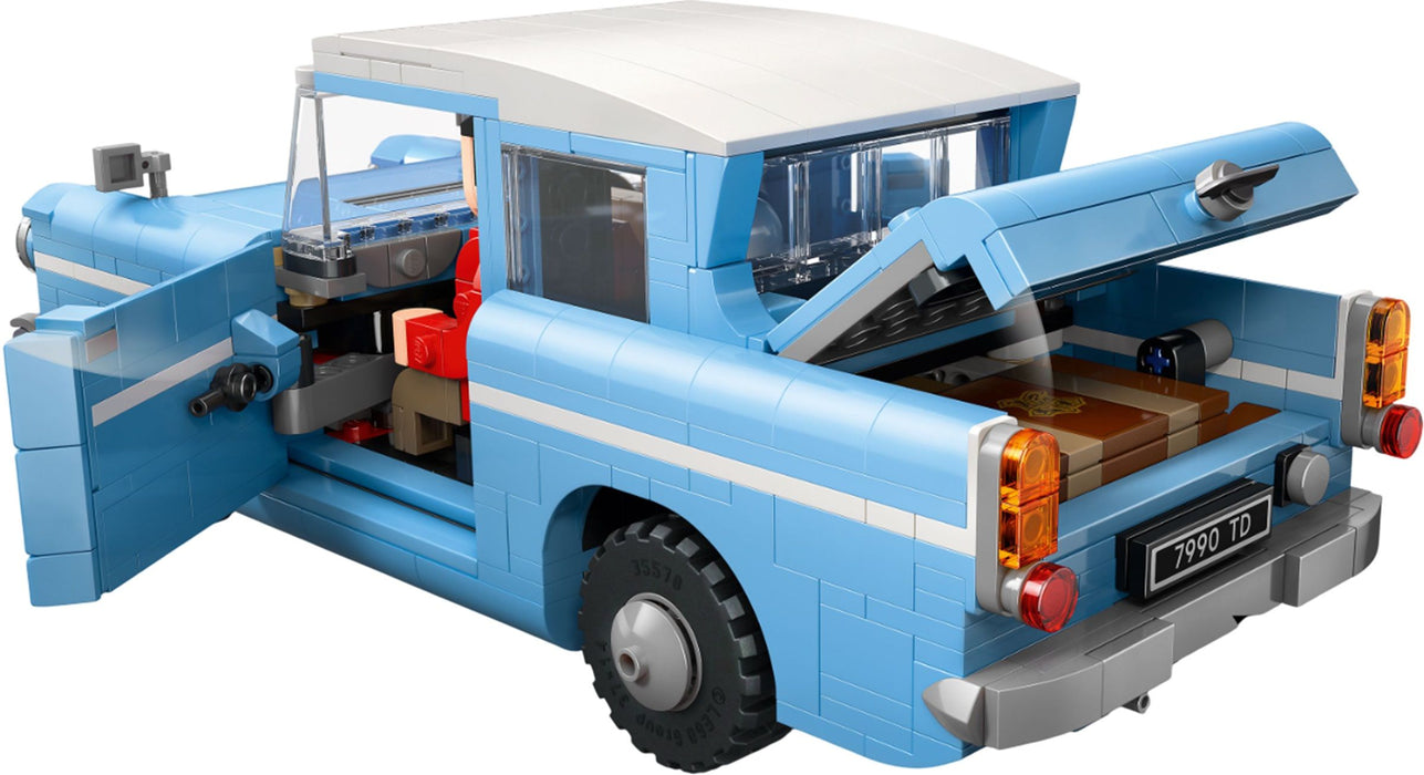 Construction set Lego Harry Potter 76470