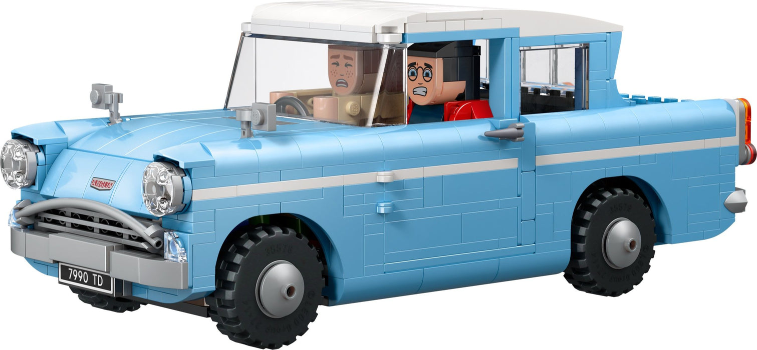 Construction set Lego Harry Potter 76470