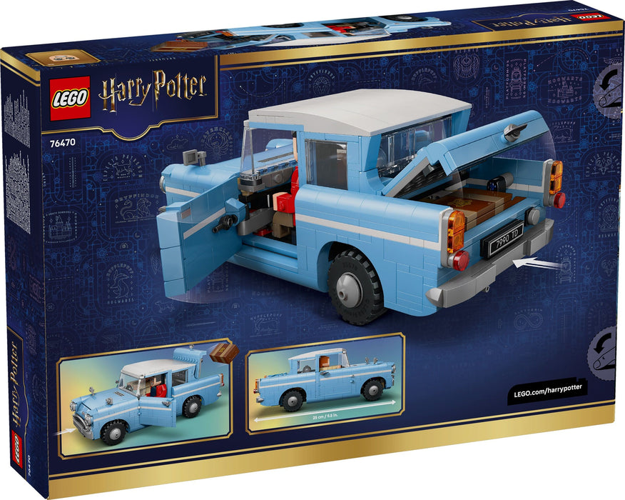 Construction set Lego Harry Potter 76470