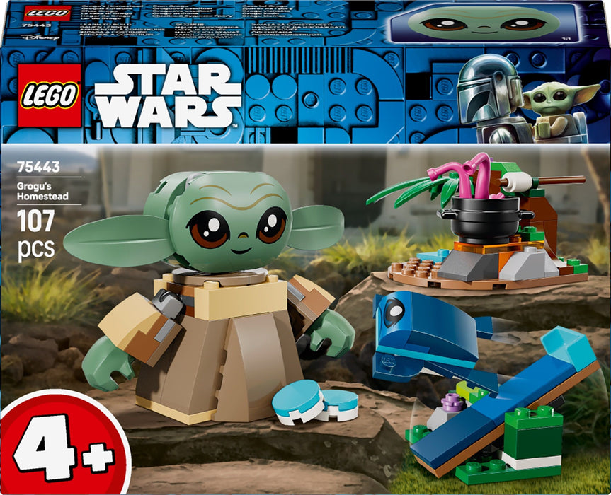 Construction set Lego Star Wars 75443