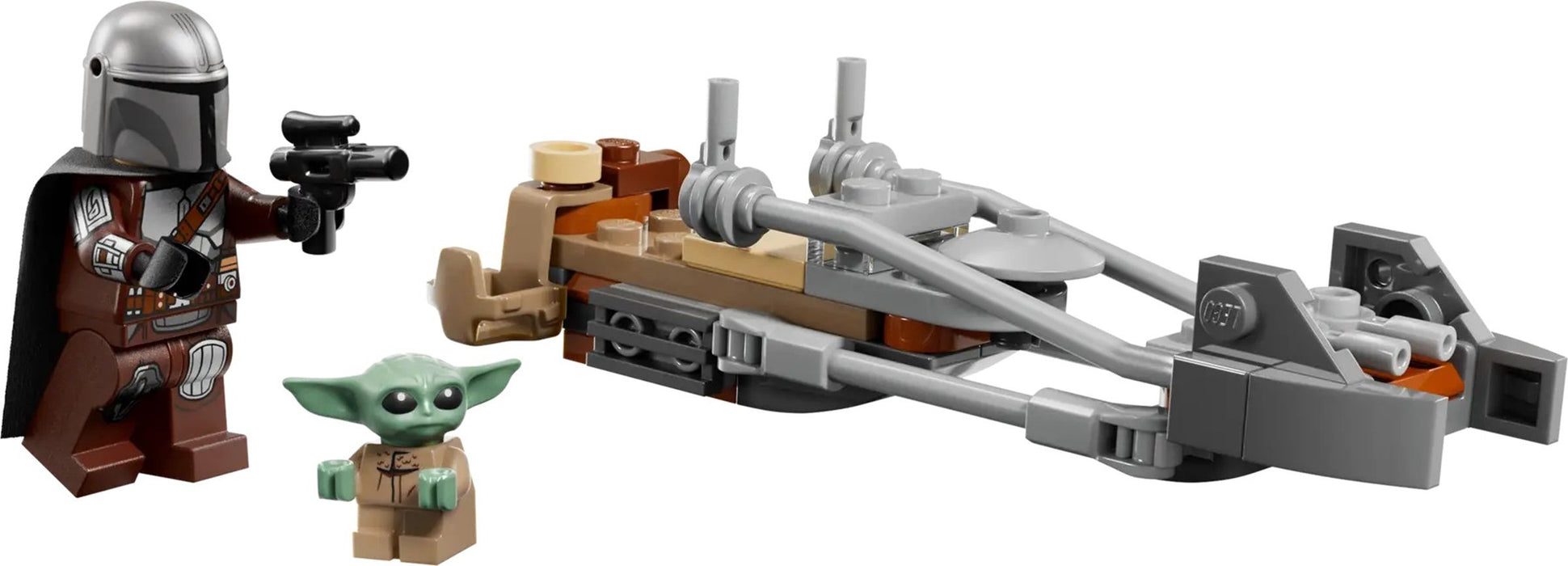 Construction set Lego Star Wars 75436