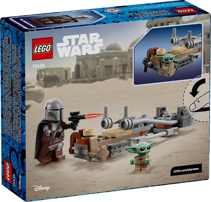 Construction set Lego Star Wars 75436