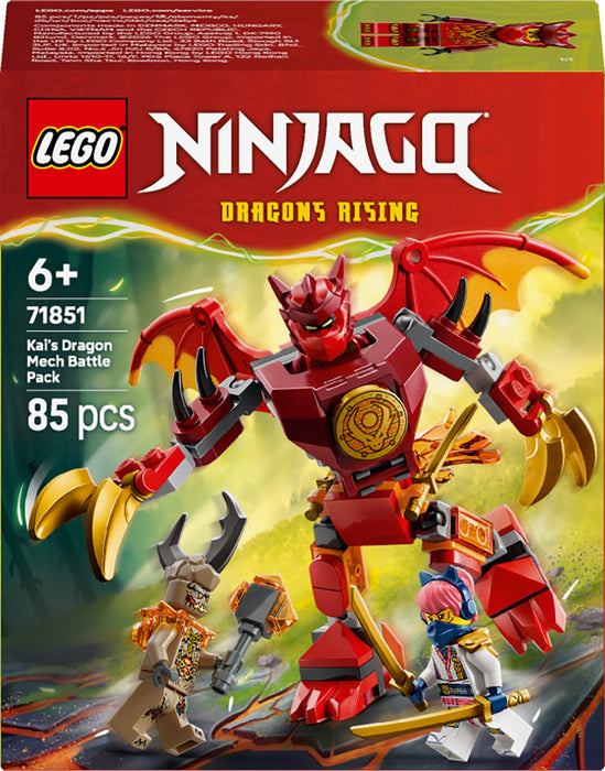 Construction set Lego 71851
