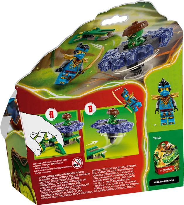 Construction set Lego 71849