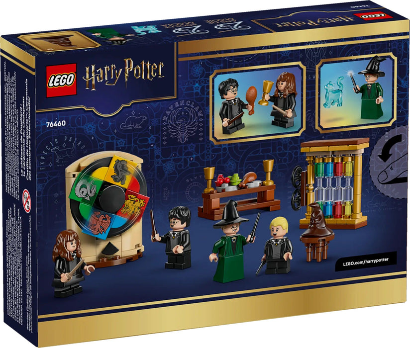 Construction set Lego Harry Potter 76460