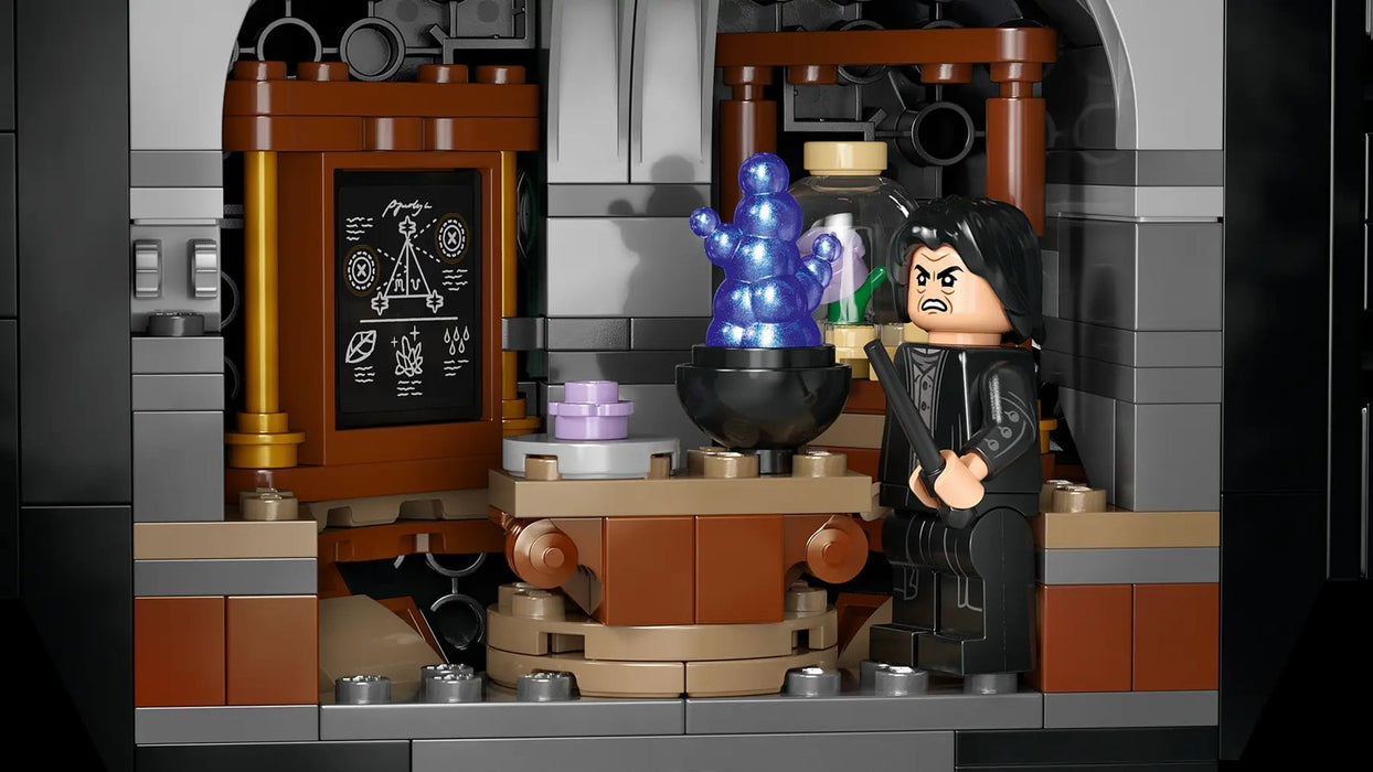 Construction set Lego Harry Potter 76464