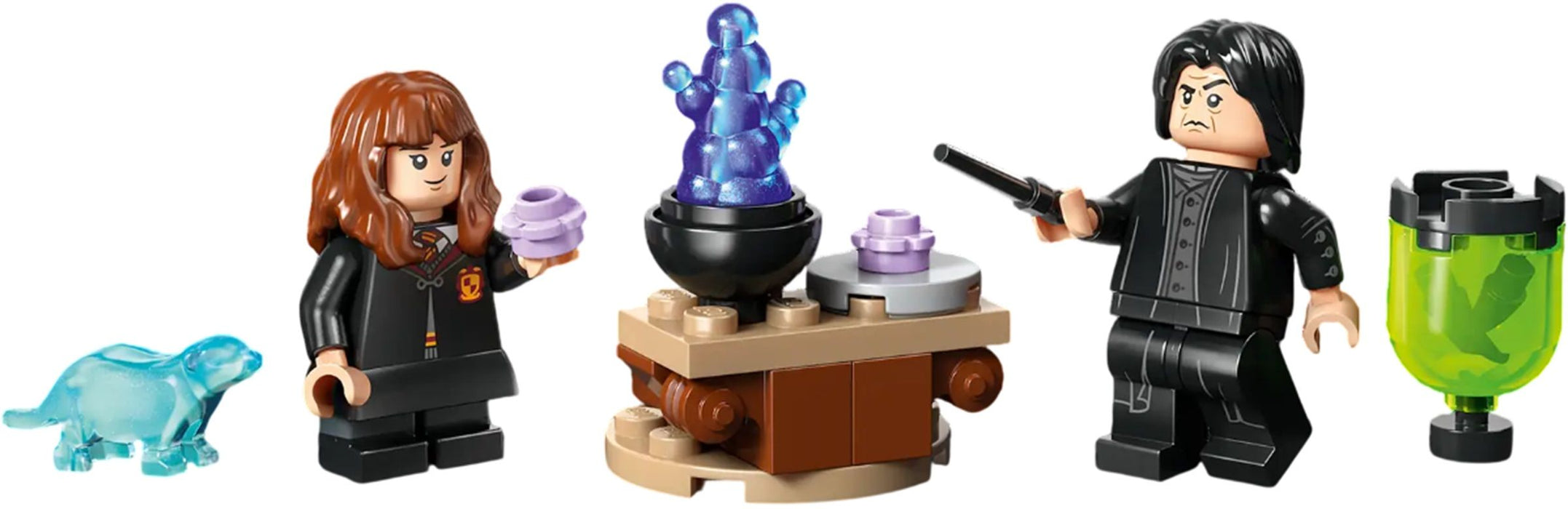 Construction set Lego Harry Potter 76464