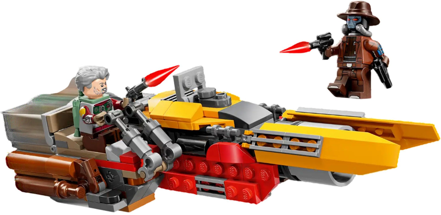 Construction set Lego Star Wars 75437