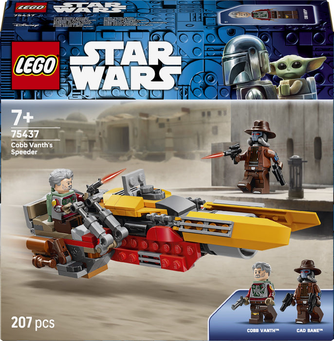 Construction set Lego Star Wars 75437