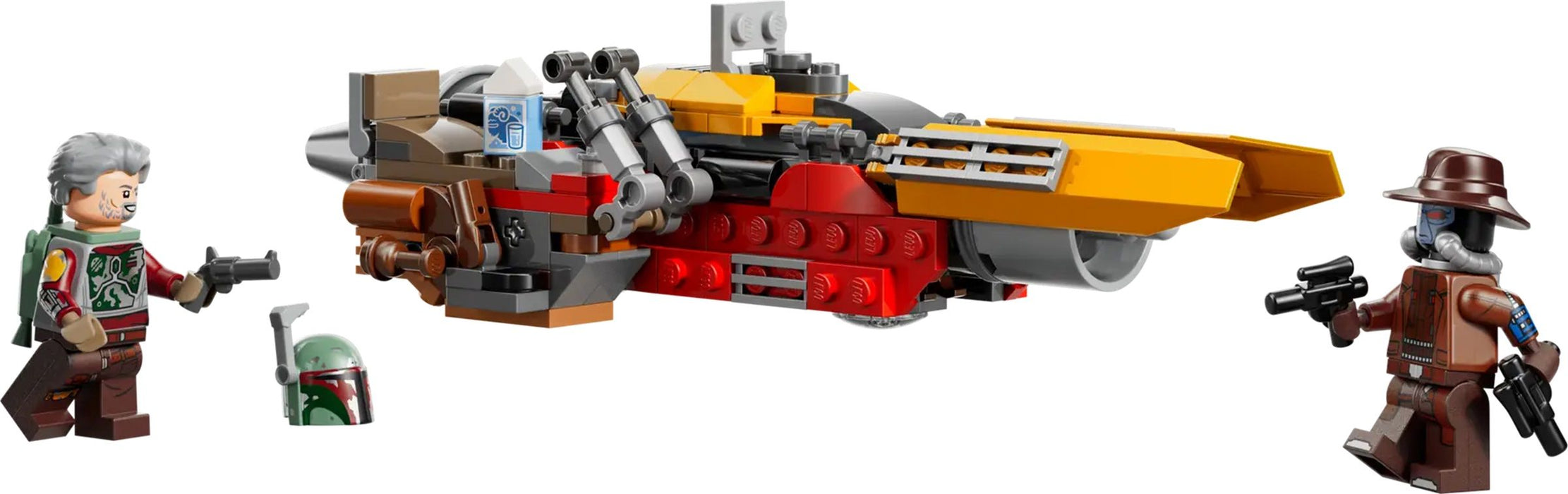 Construction set Lego Star Wars 75437