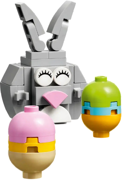 LEGO 40808 Easter Bunny and Chick Egg Hunt