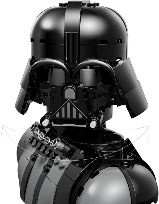 LEGO STAR WARS 75439 Darth Vader Bust