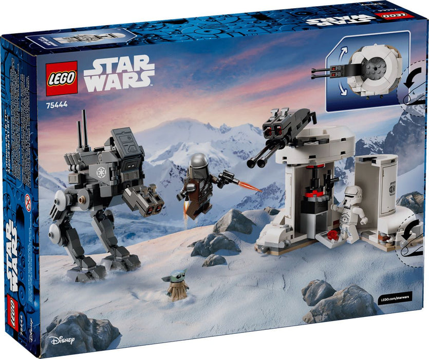 LEGO STAR WARS 75444 AT-RT Attack
