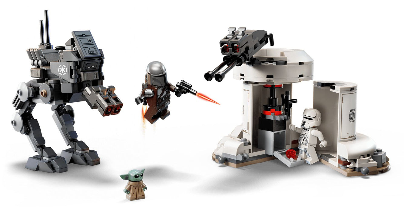 LEGO STAR WARS 75444 AT-RT Attack