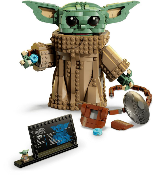 LEGO STAR WARS 75446 Grogu (Mandalorian Apprentice)