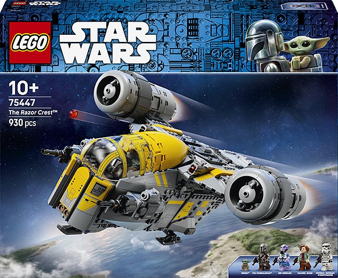 LEGO STAR WARS 75447 The Razor Crest