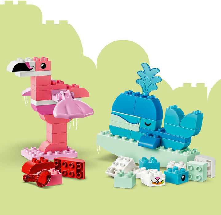 LEGO DUPLO 10472 Animal Building Game