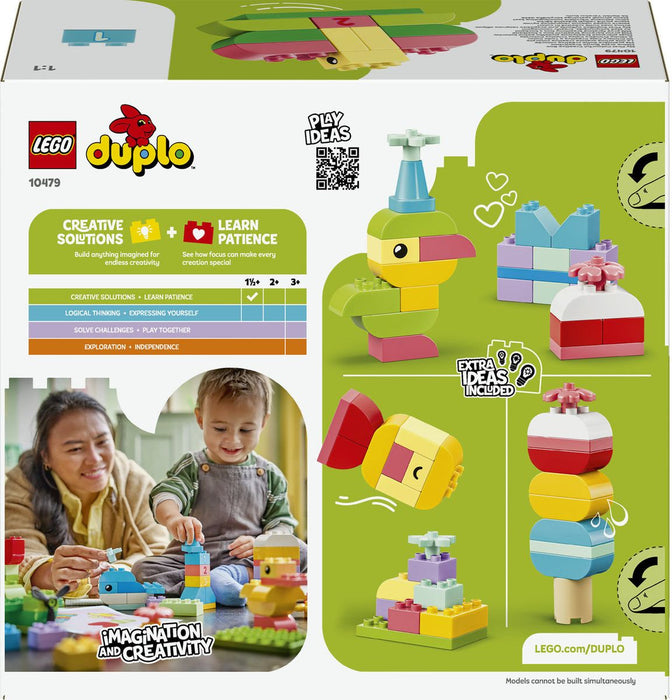 LEGO DUPLO 10479 Colorful Creative Box