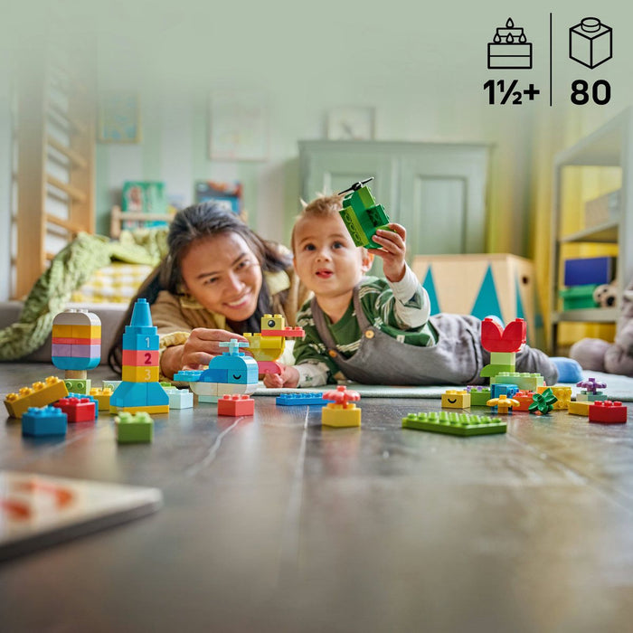 LEGO DUPLO 10479 Colorful Creative Box