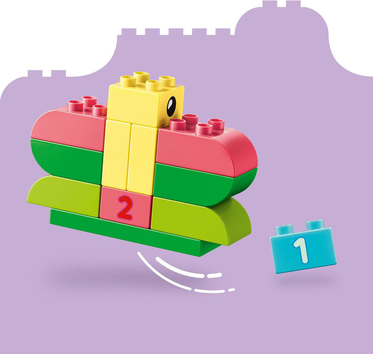 LEGO DUPLO 10479 Colorful Creative Box