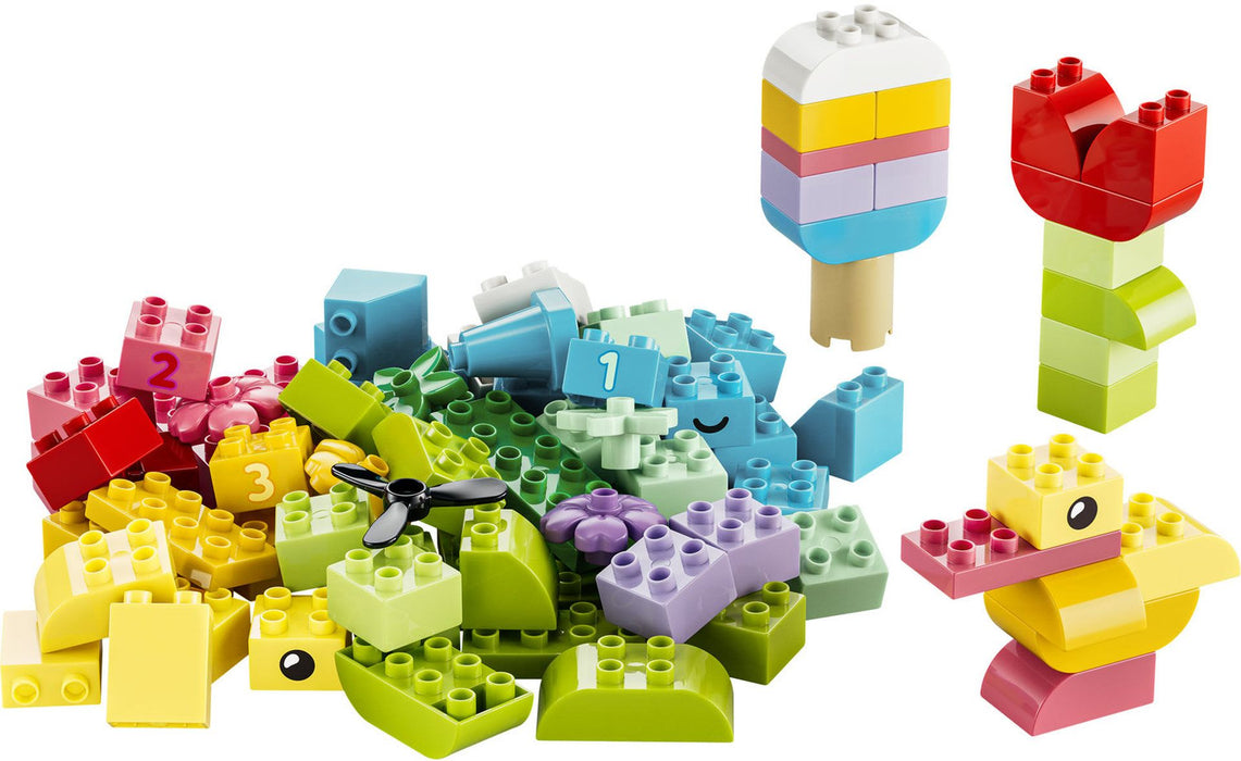 LEGO DUPLO 10479 Colorful Creative Box