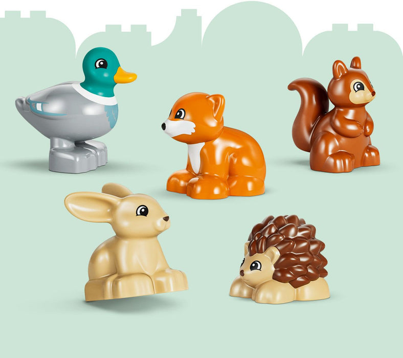 LEGO DUPLO 10480 Discovery Forest with Wild Animals