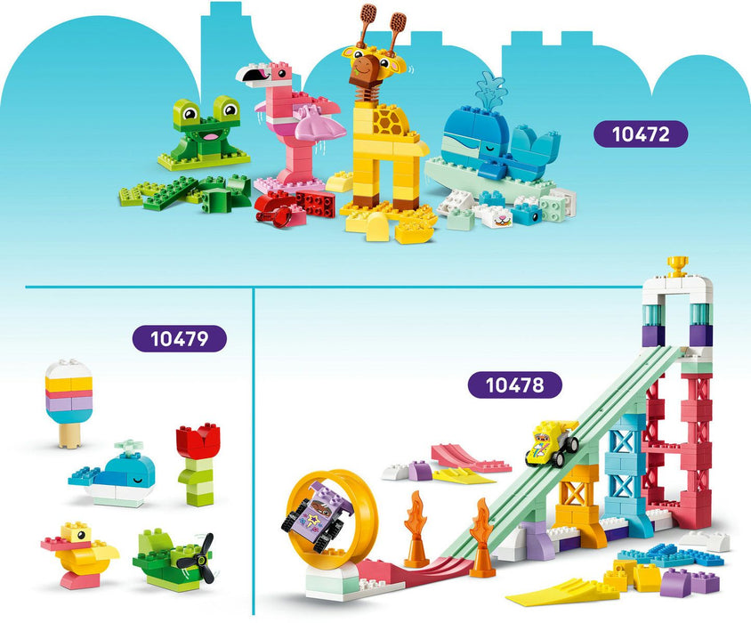 LEGO DUPLO 10480 Discovery Forest with Wild Animals