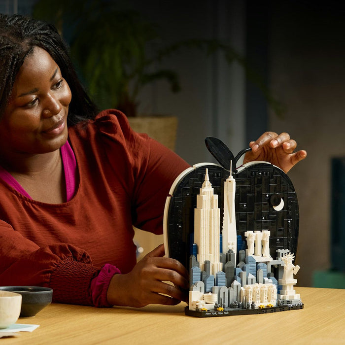 LEGO ARCHITECTURE 21066 New York City - The Big Apple