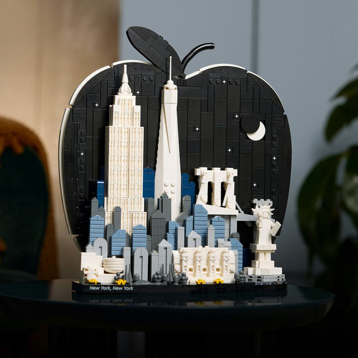 LEGO ARCHITECTURE 21066 New York City - The Big Apple