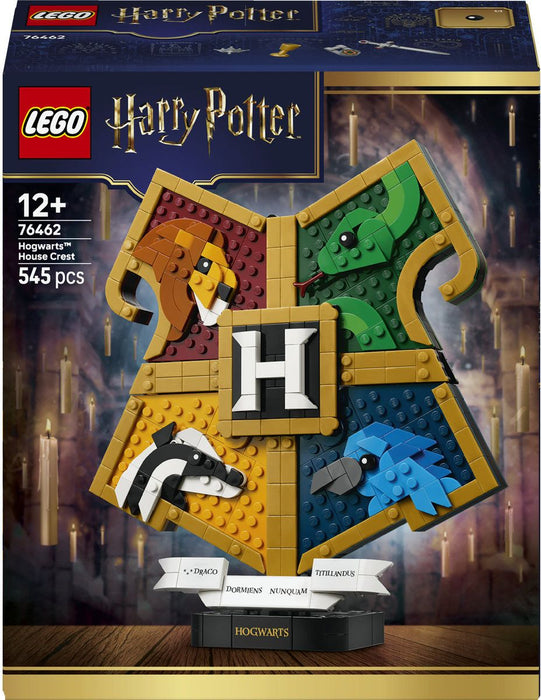 LEGO HARRY POTTER 76462 Hogwarts House Crest