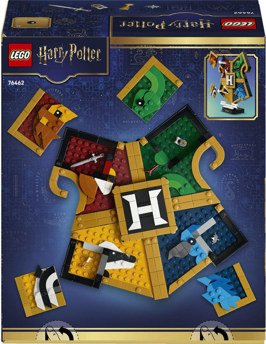 LEGO HARRY POTTER 76462 Hogwarts House Crest