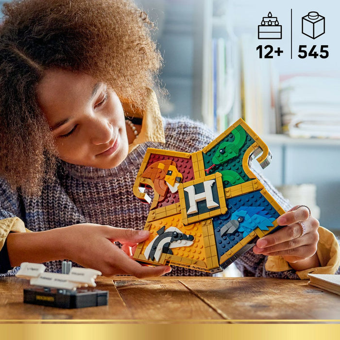 LEGO HARRY POTTER 76462 Hogwarts House Crest