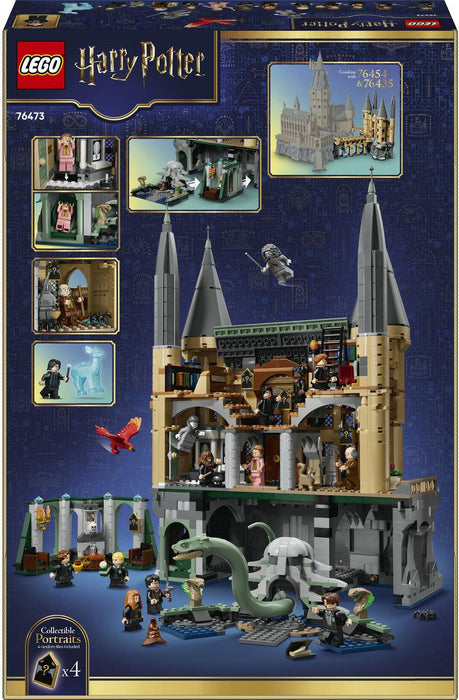LEGO HARRY POTTER 76473 Hogwarts Castle - East Wing